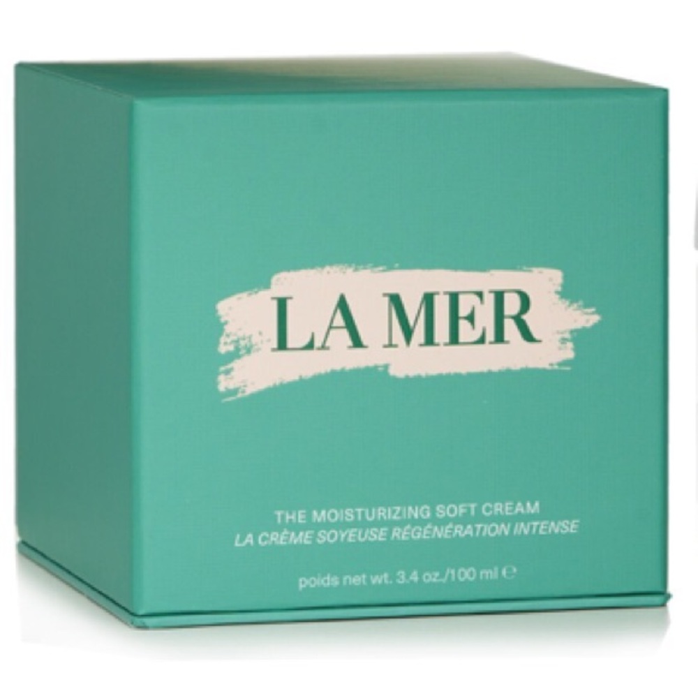 3.4 oz La Mer The Moisturizing Soft Cream